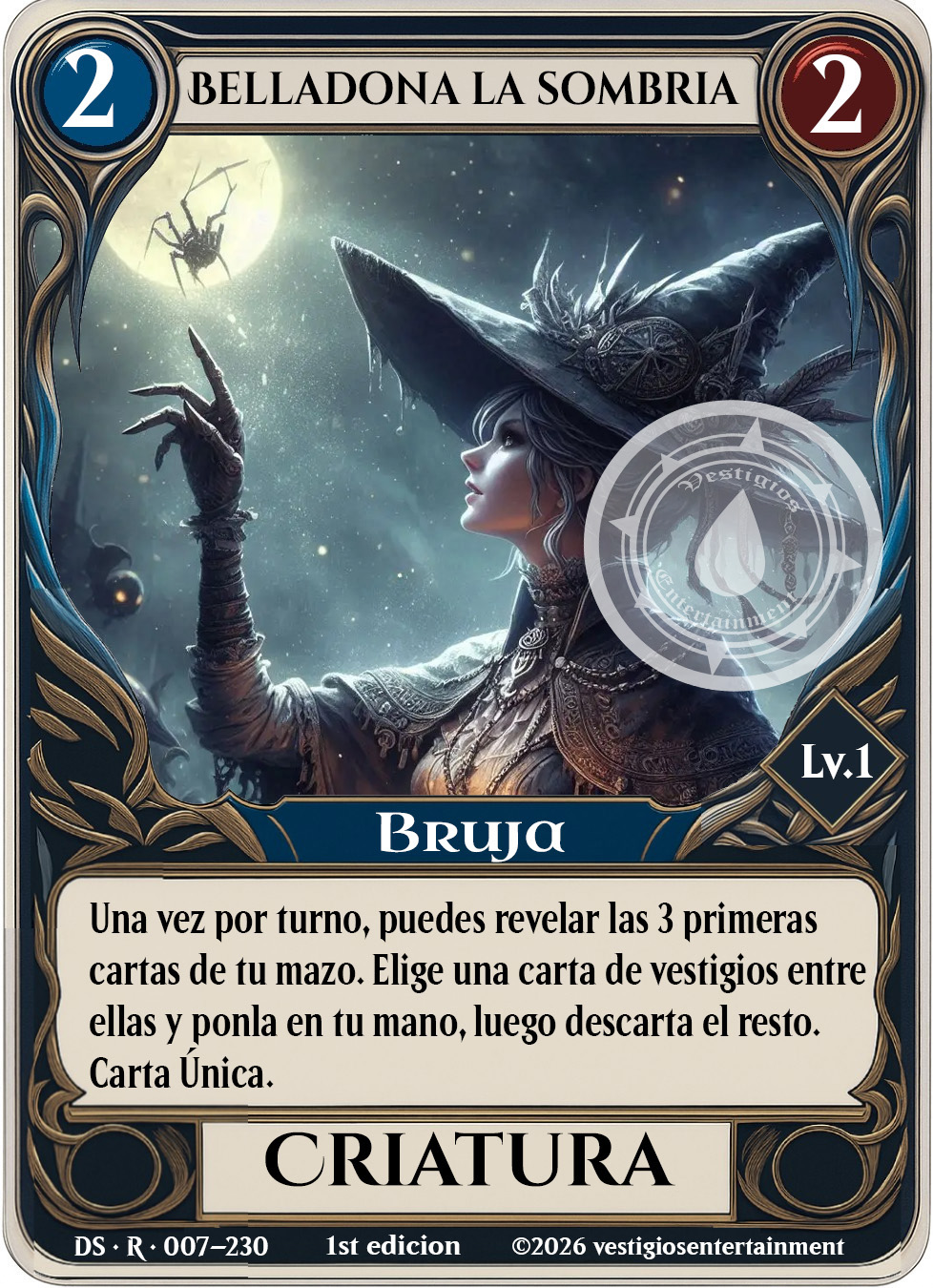 Card #7