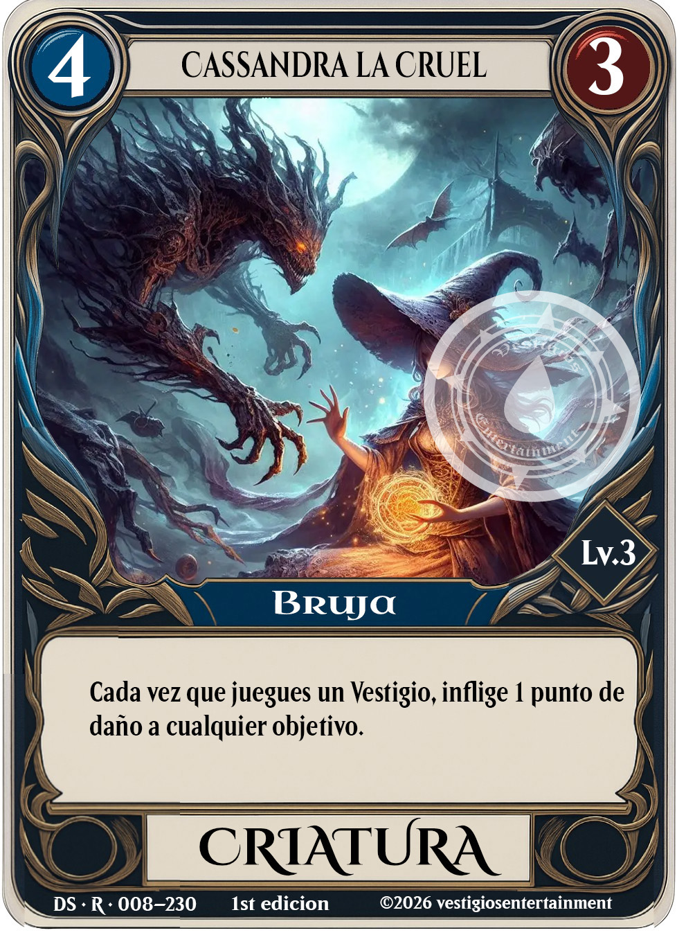 Card #8