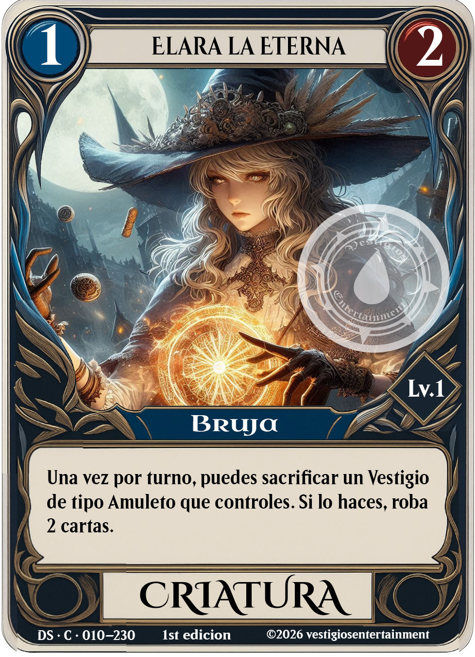 Card #10