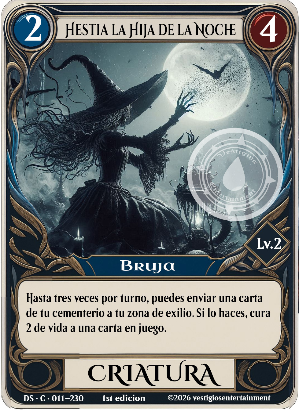 Card #11