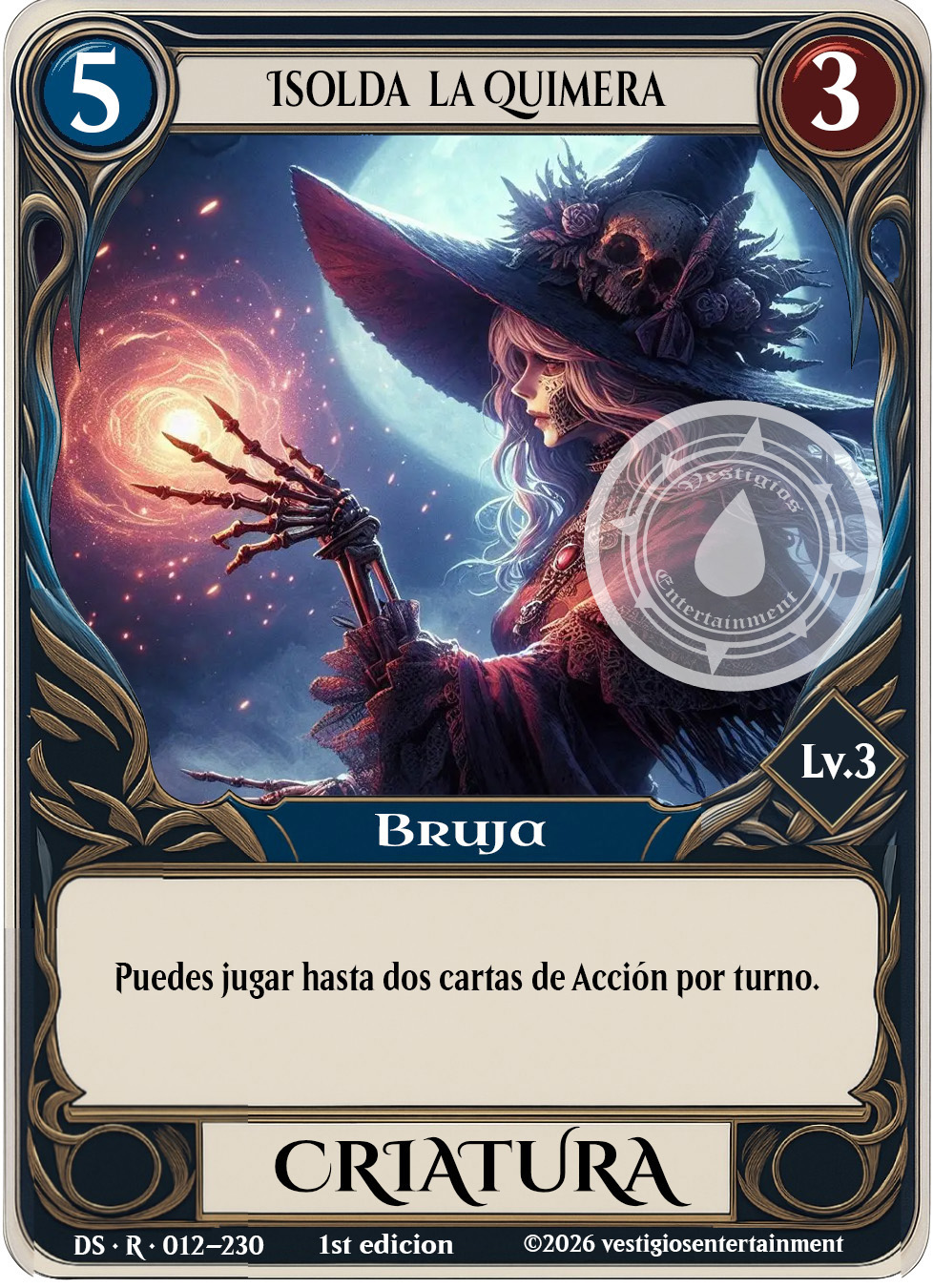 Card #12