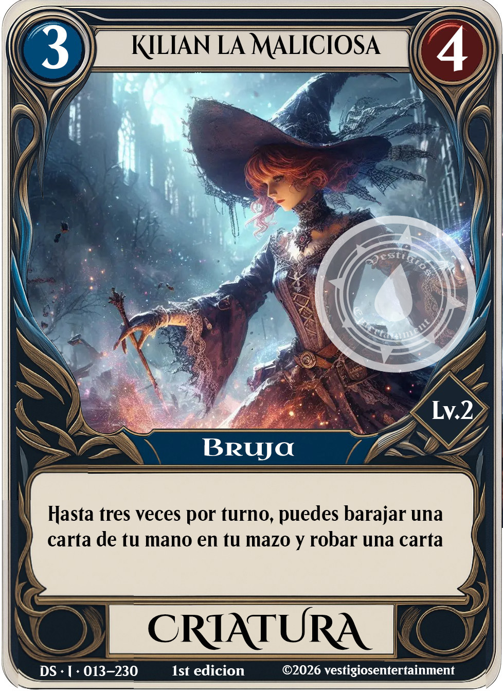 Card #13