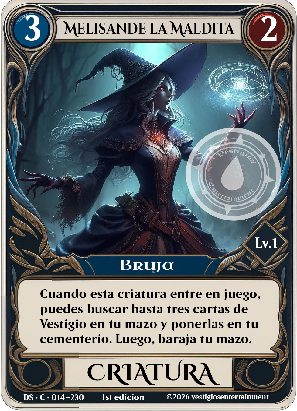 Card #14