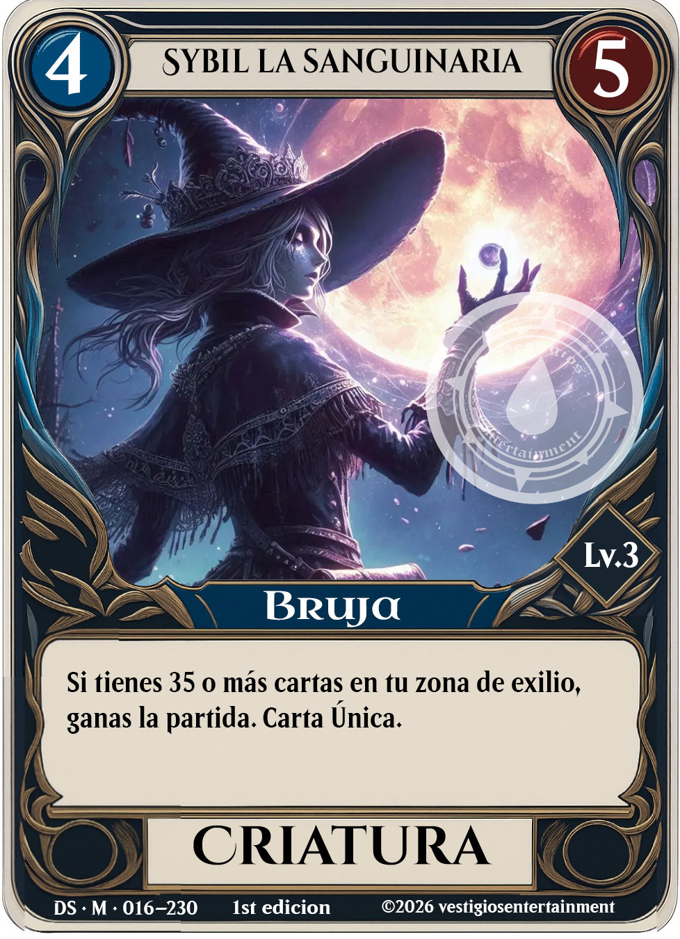 Card #16