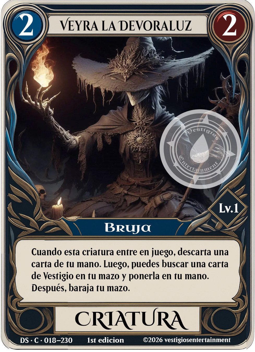 Card #18