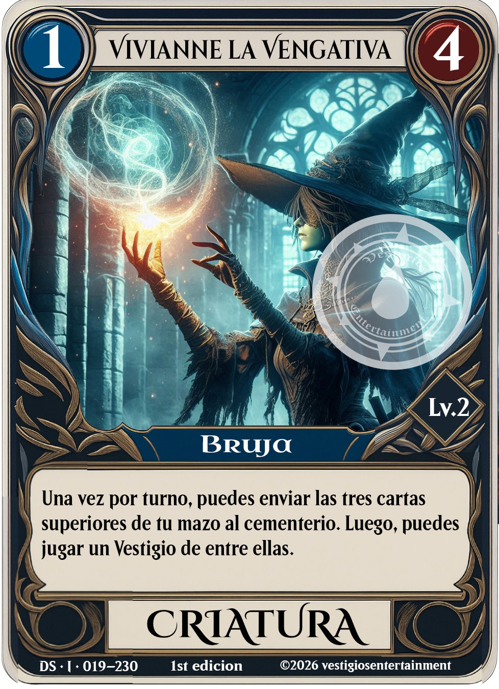 Card #19