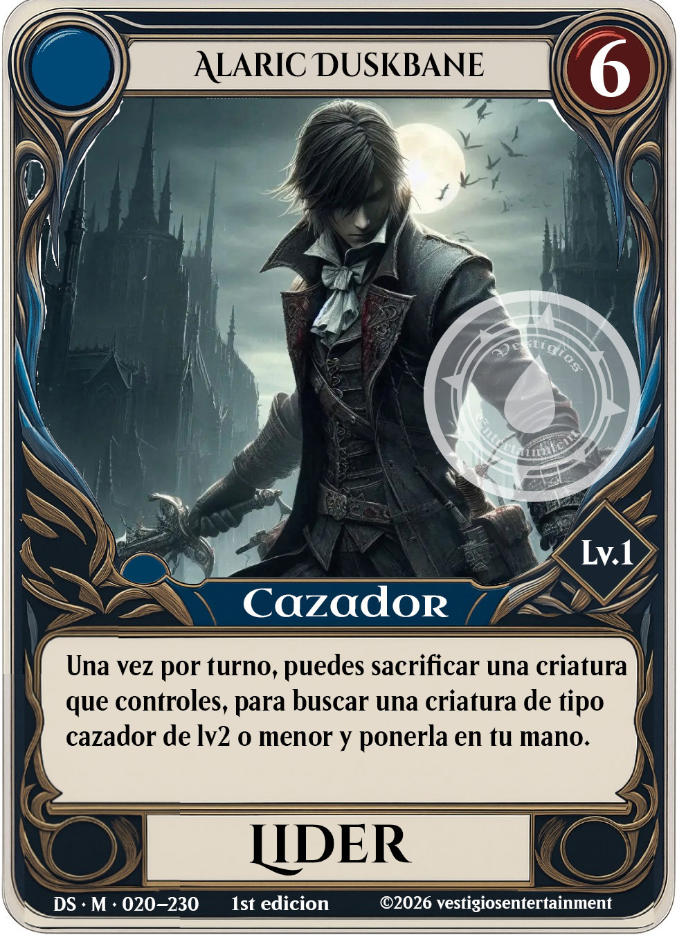 Card #20