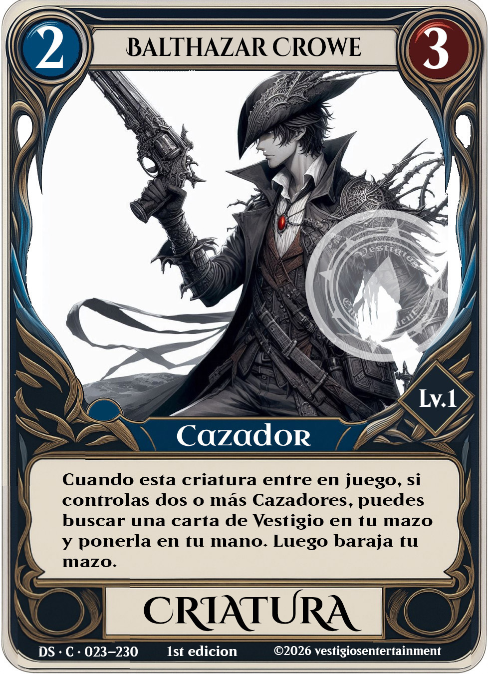 Card #23