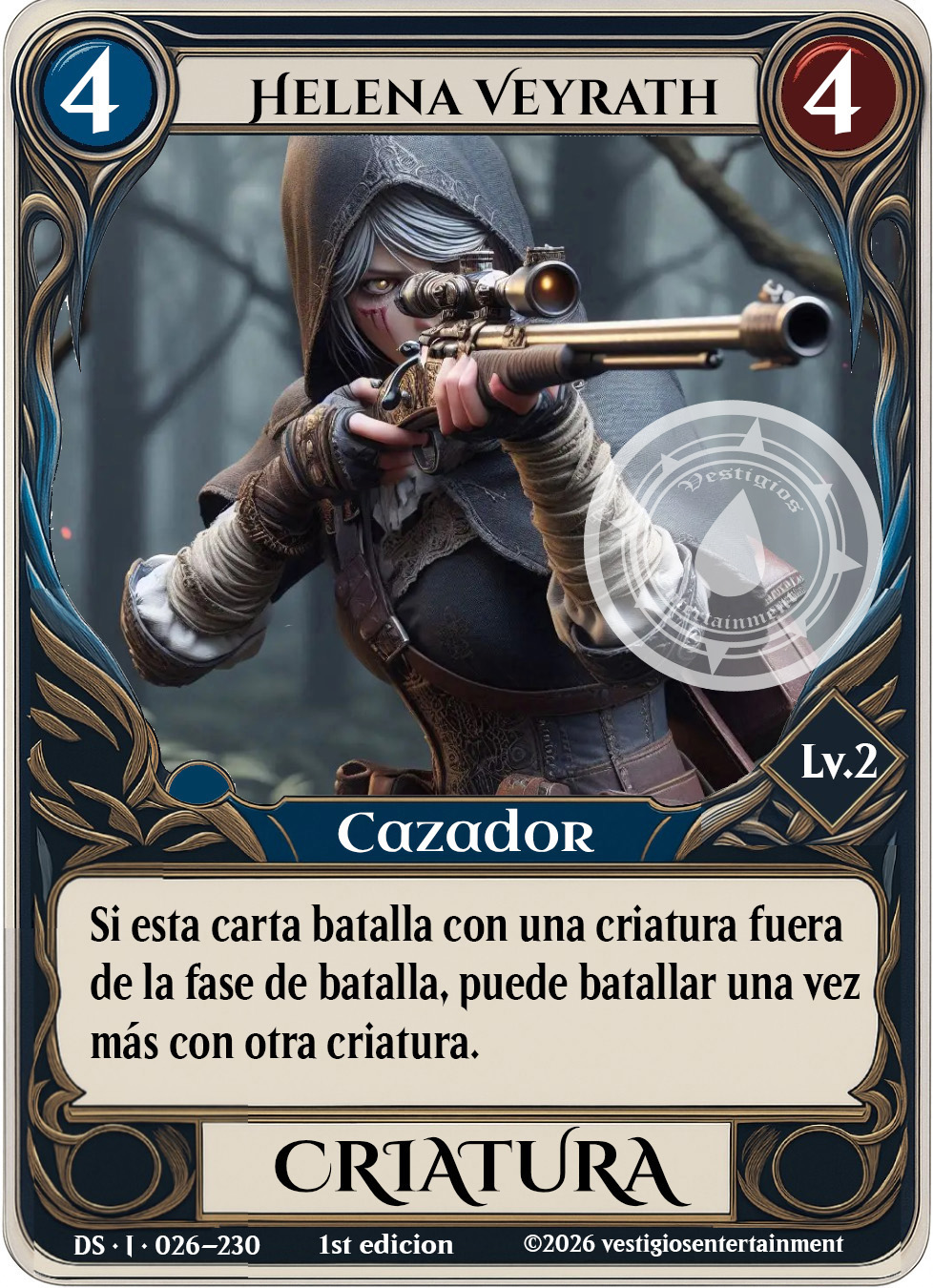 Card #26