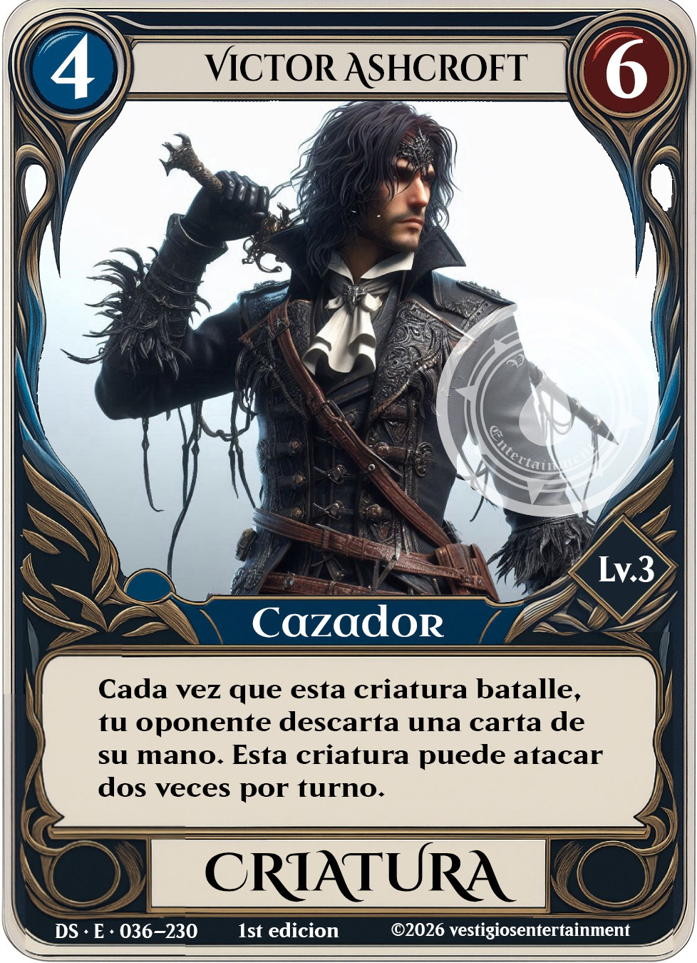 Card #36