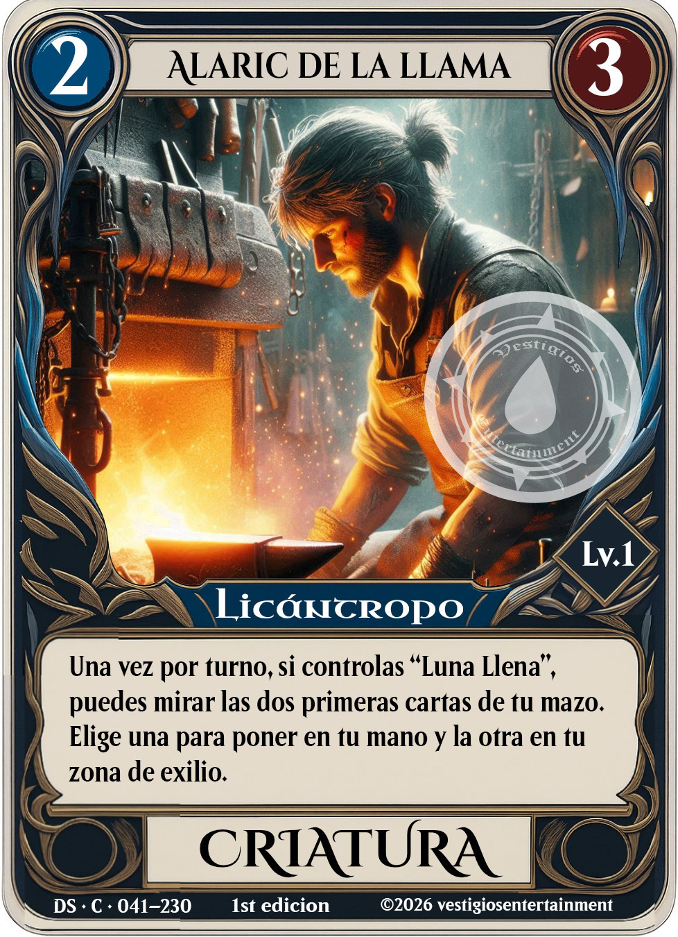 Card #41