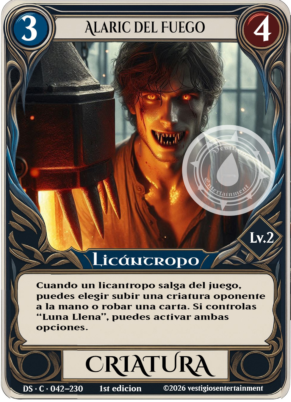 Card #42