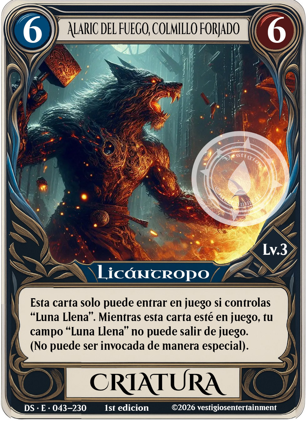 Card #43