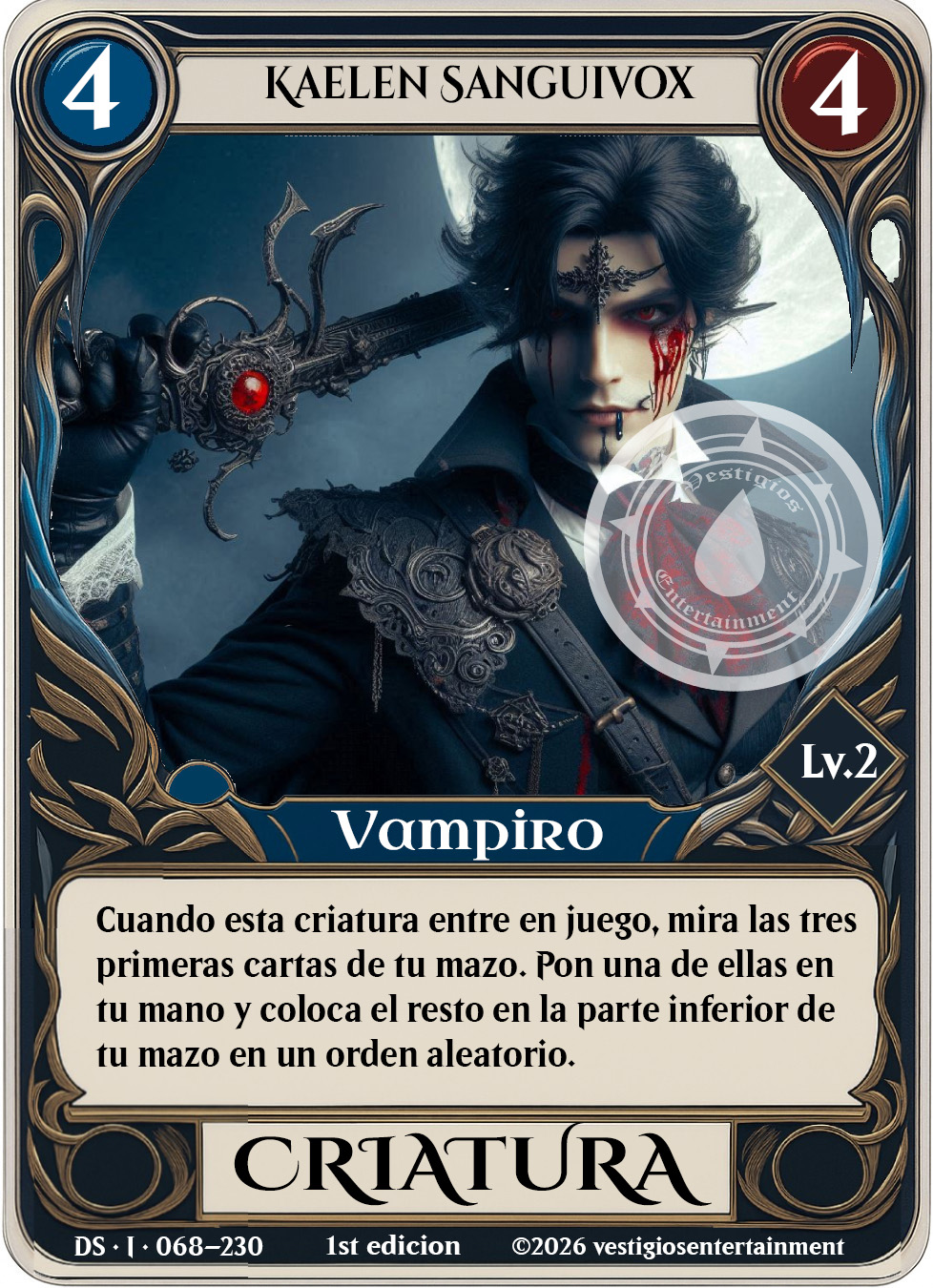 Card #68