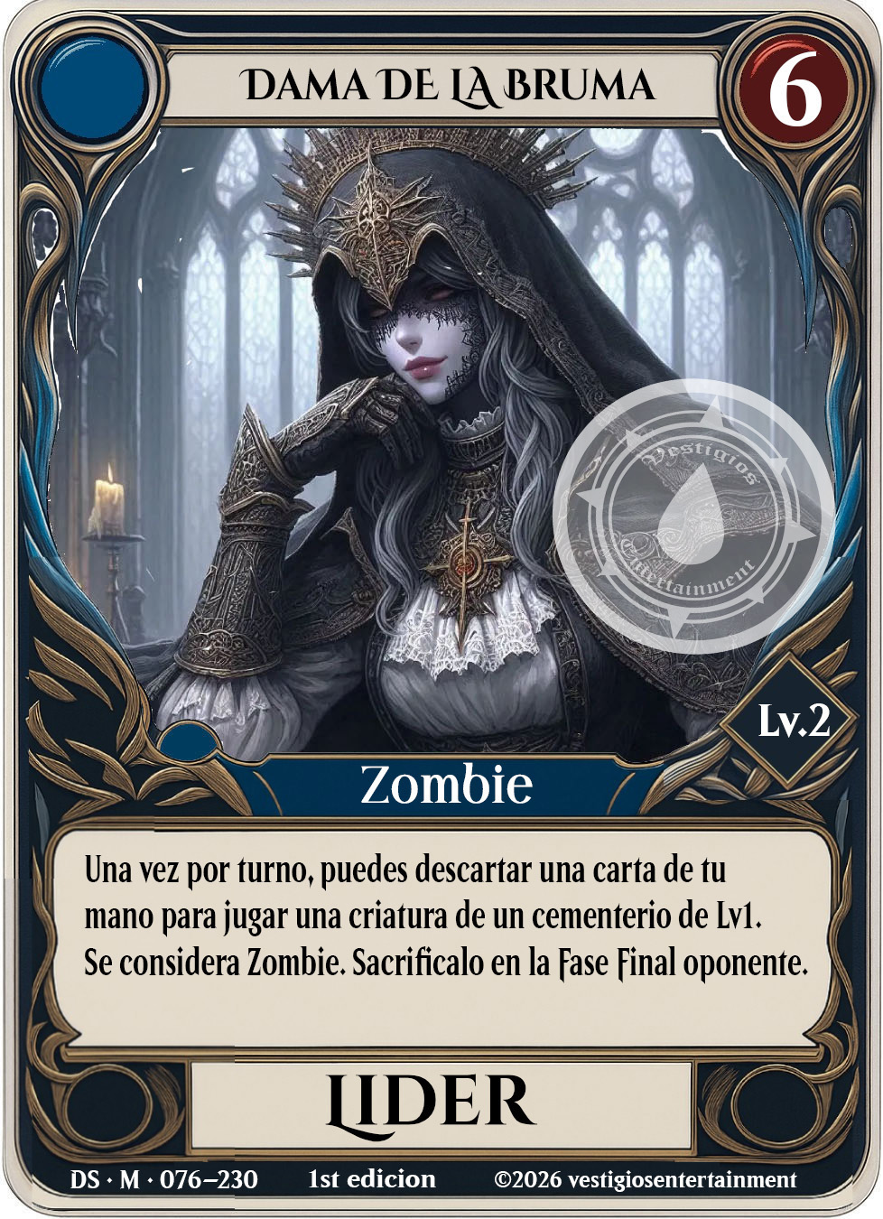 Card #76