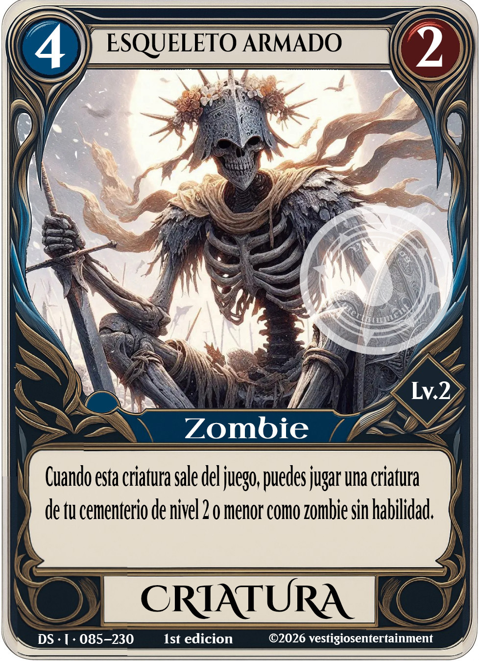 Card #85