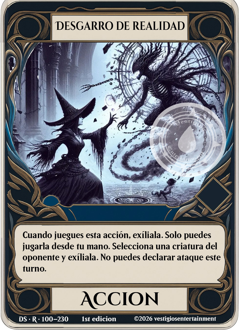 Card #100
