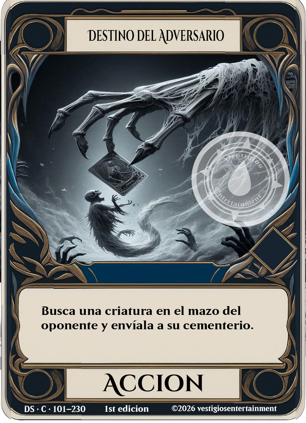 Card #101