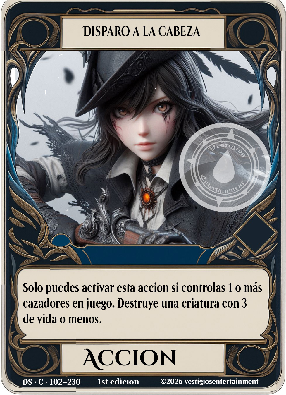 Card #102