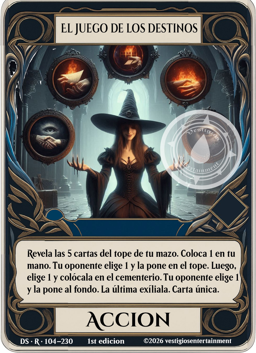 Card #104