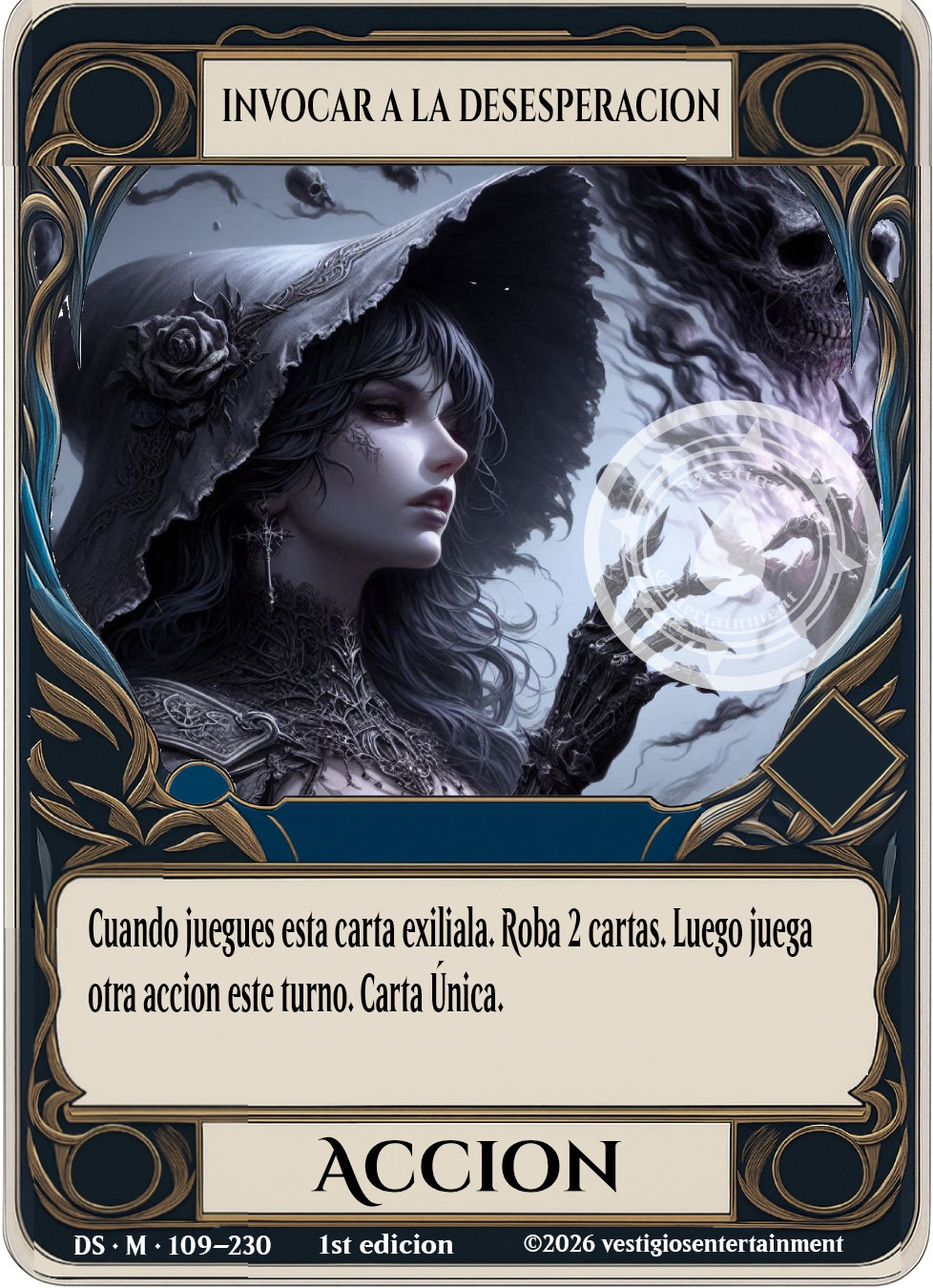 Card #109