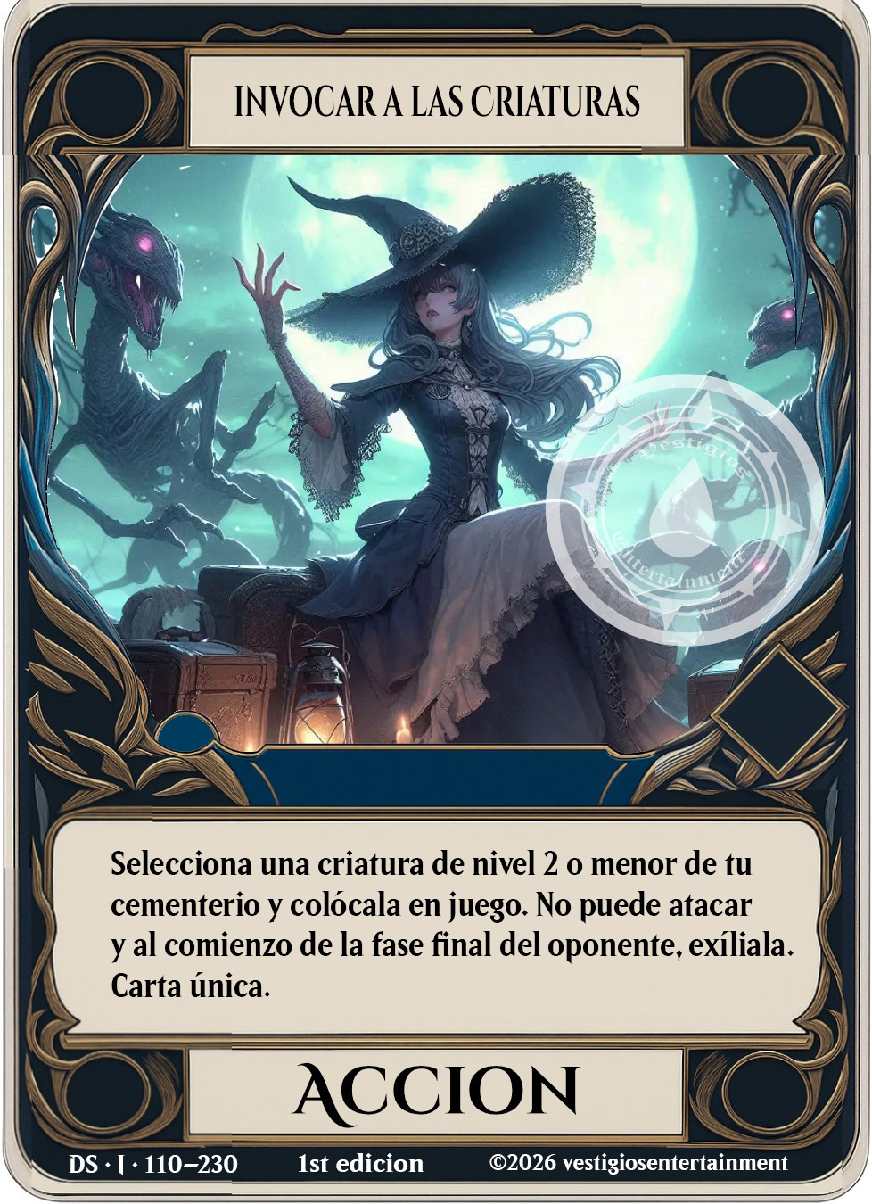 Card #110
