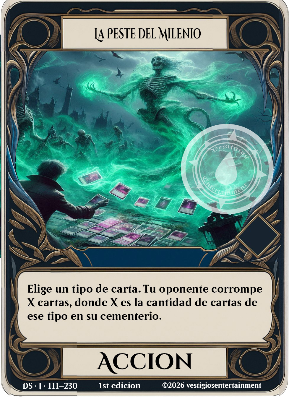Card #111