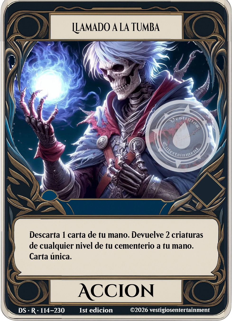 Card #114