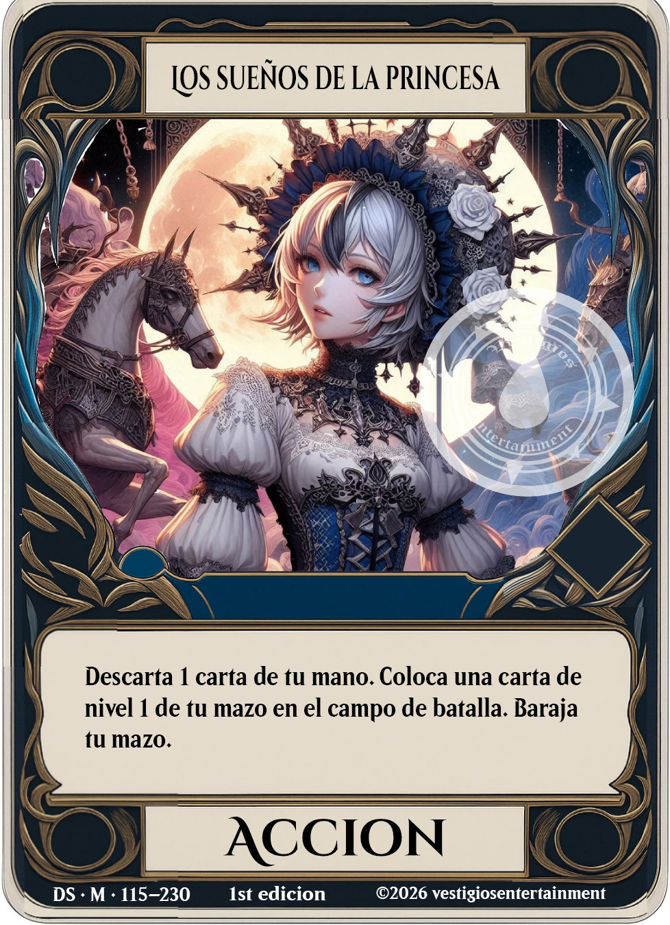 Card #115