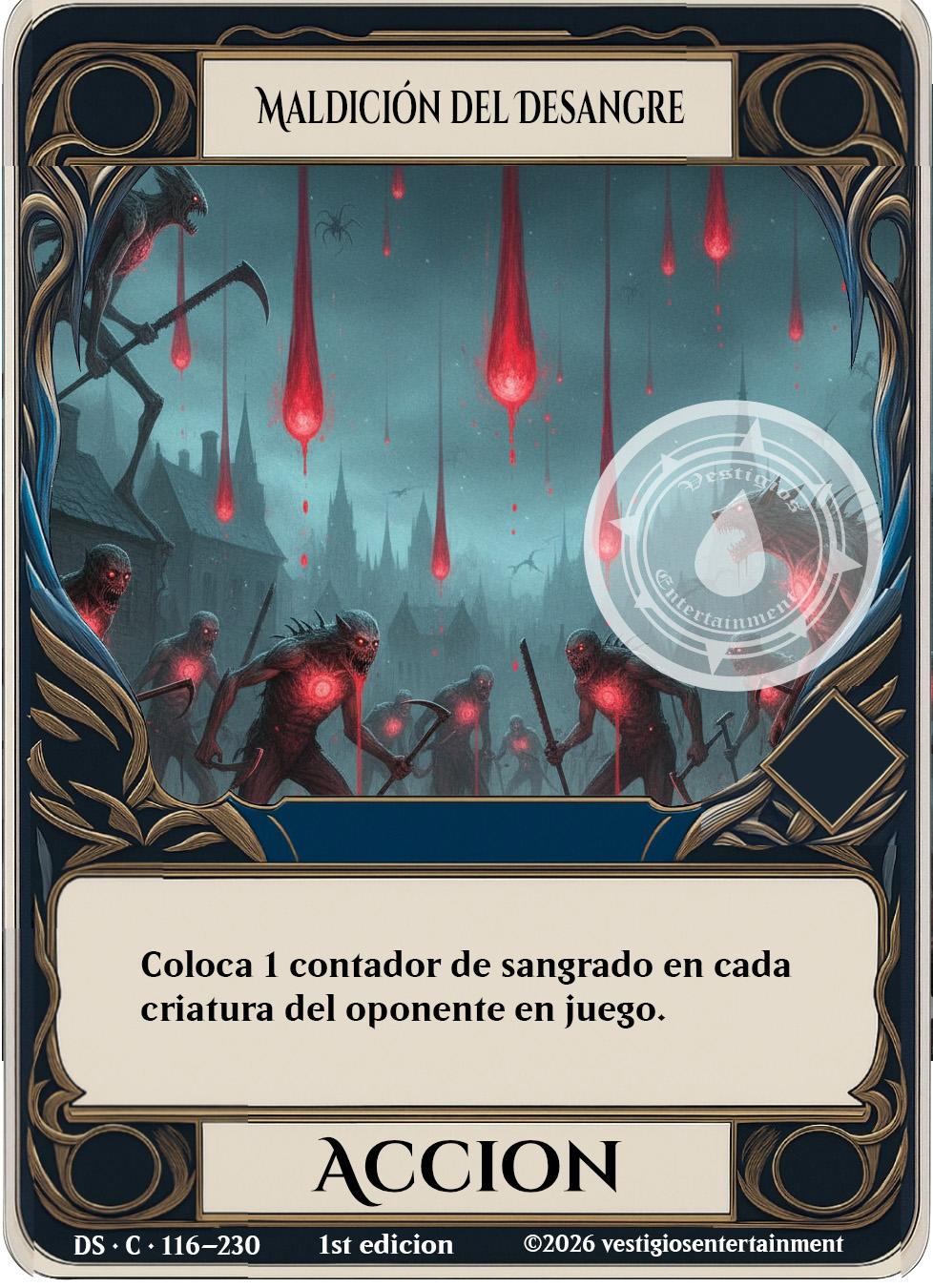 Card #116
