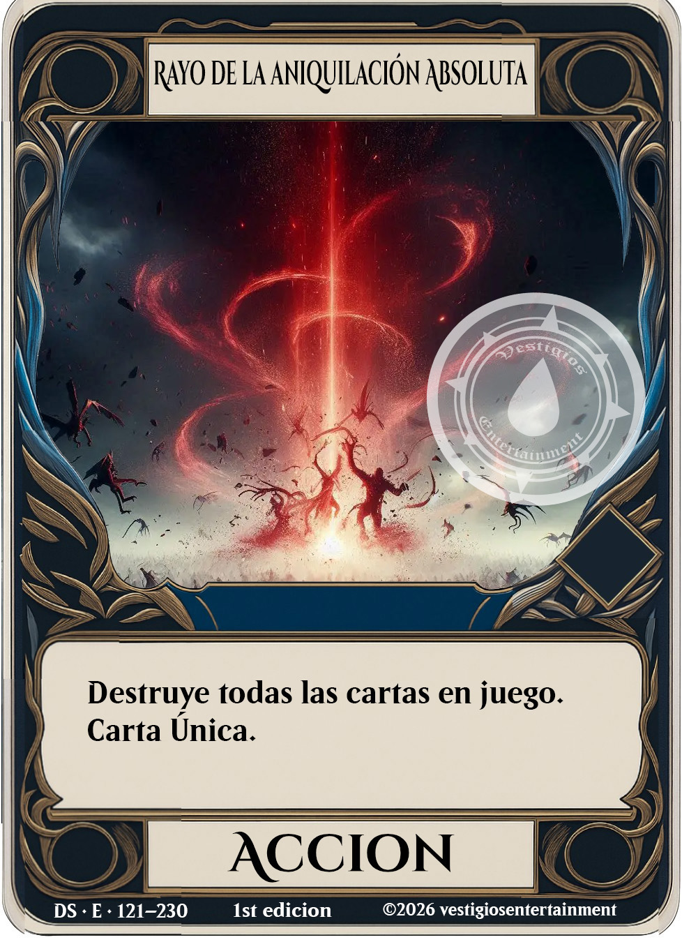 Card #121