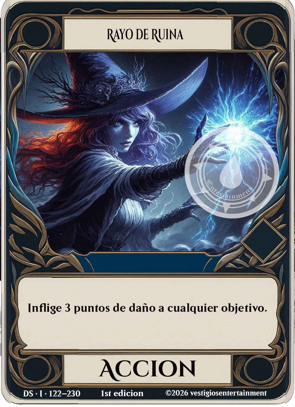 Card #122