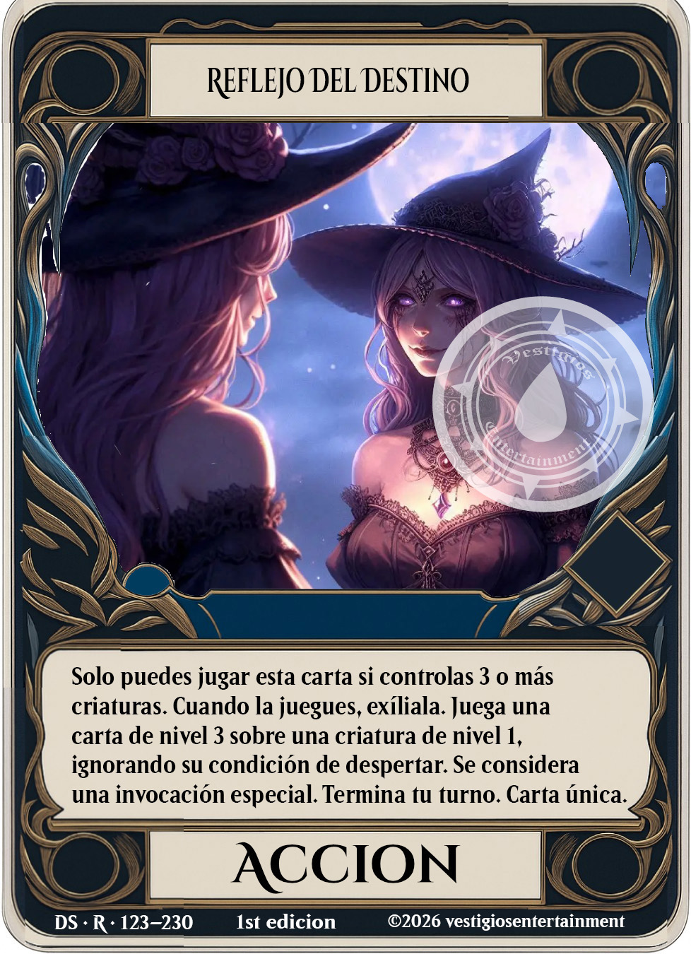 Card #123