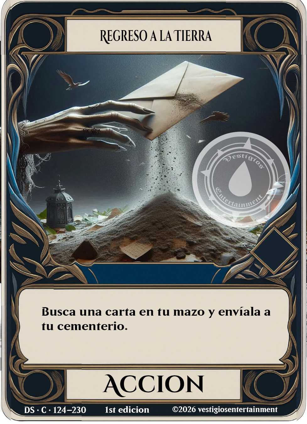 Card #124