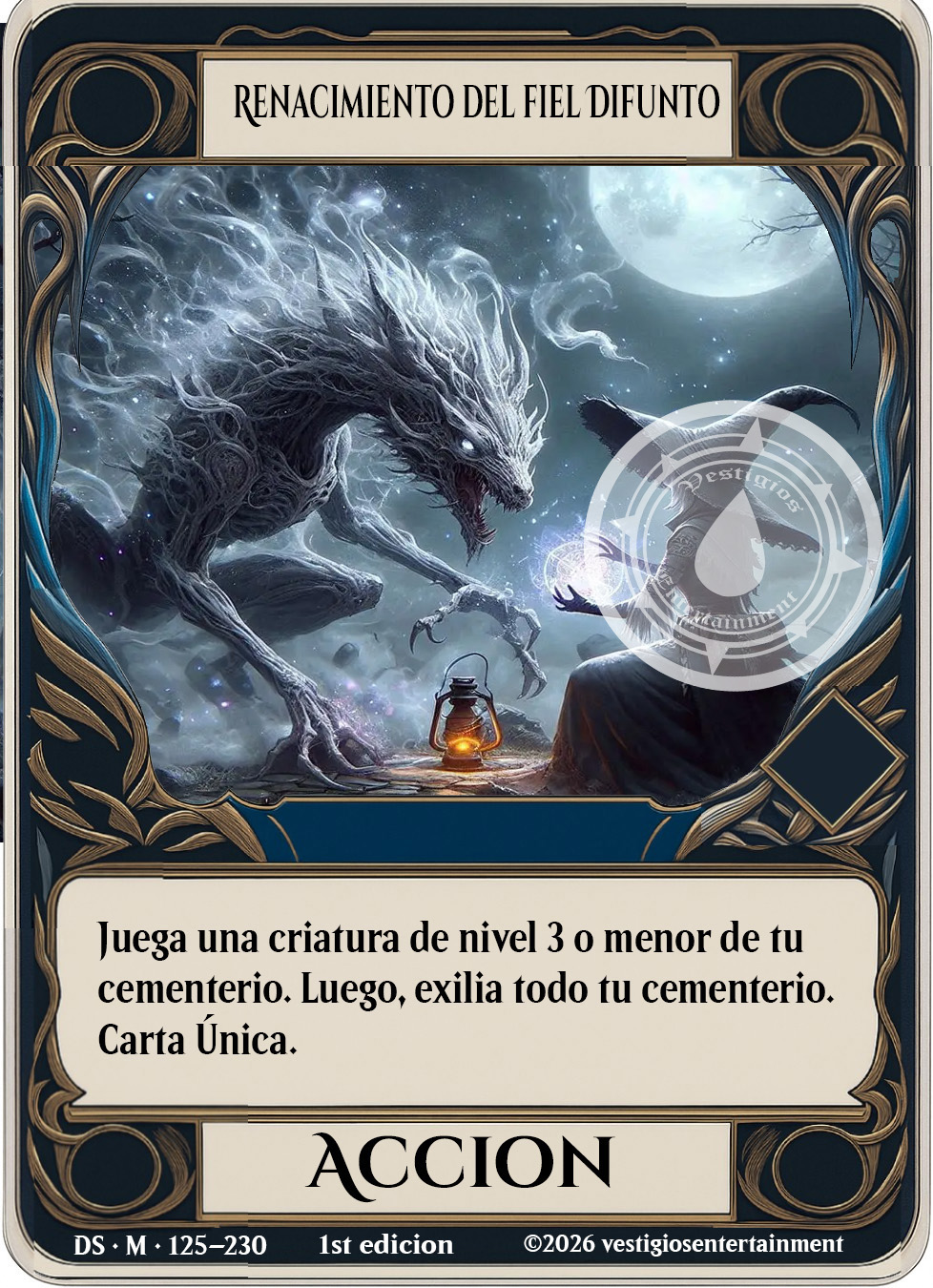 Card #125