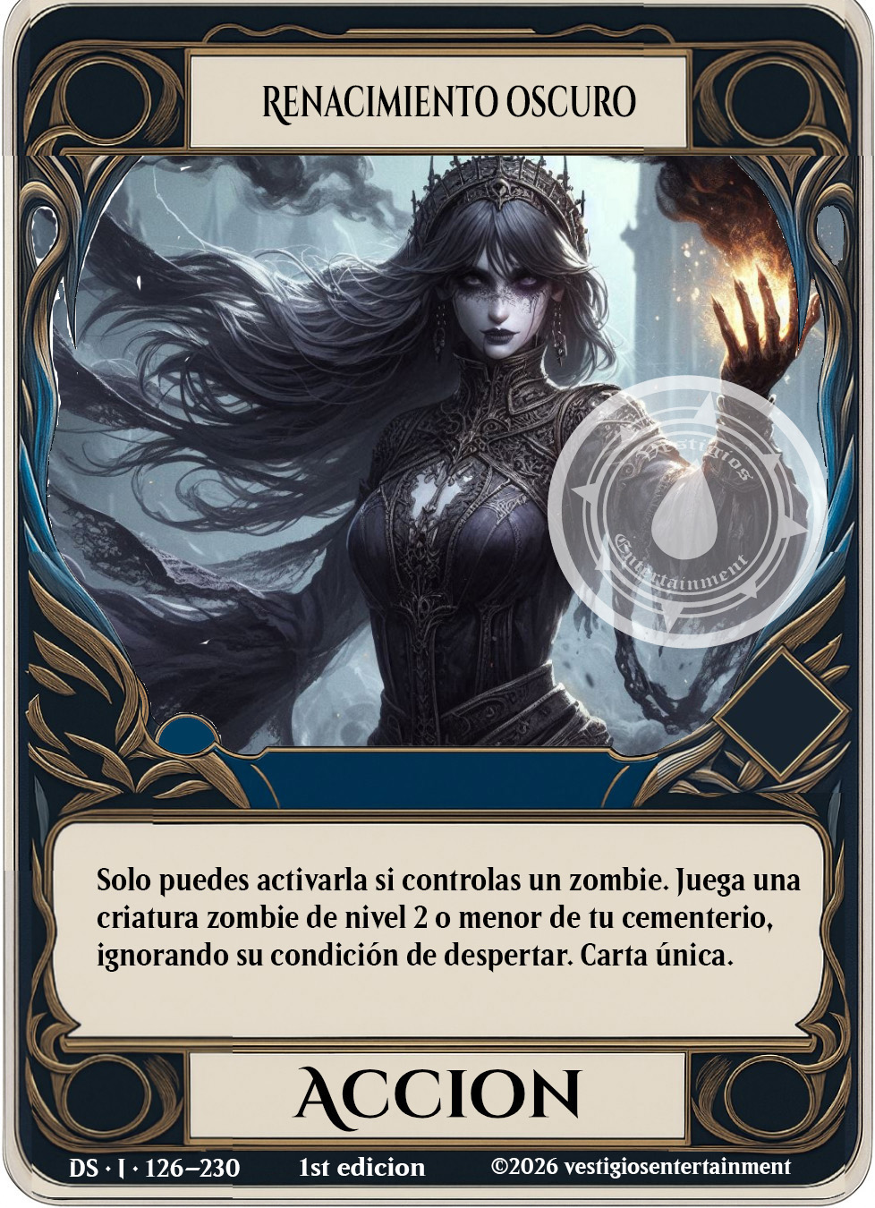 Card #126