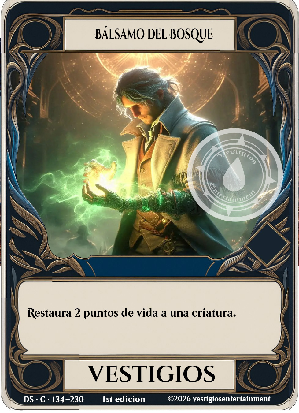 Card #134