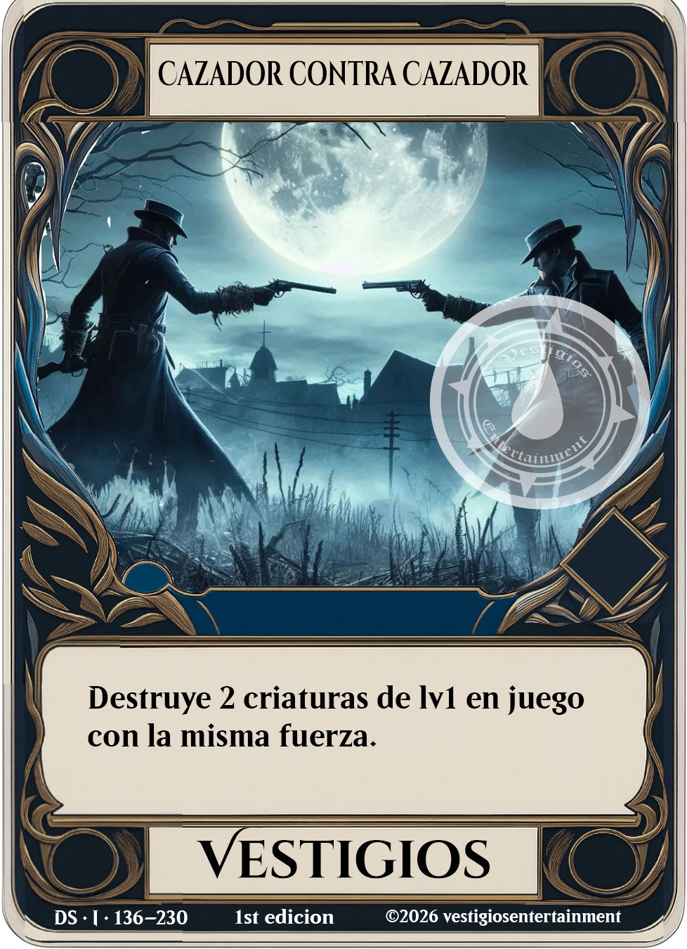 Card #136