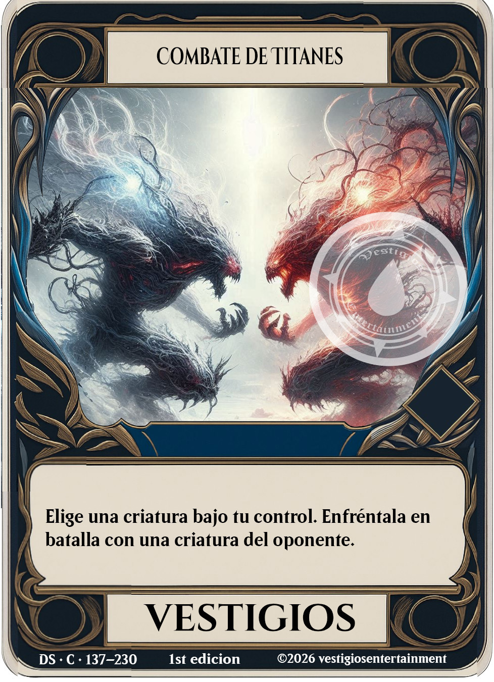 Card #137