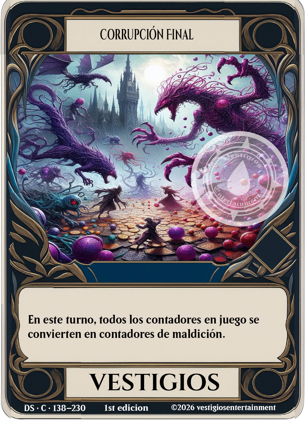 Card #138