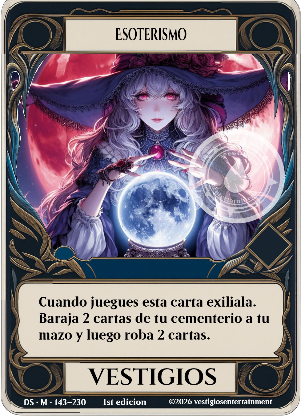 Card #143