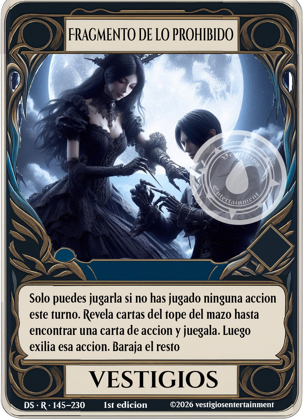 Card #145