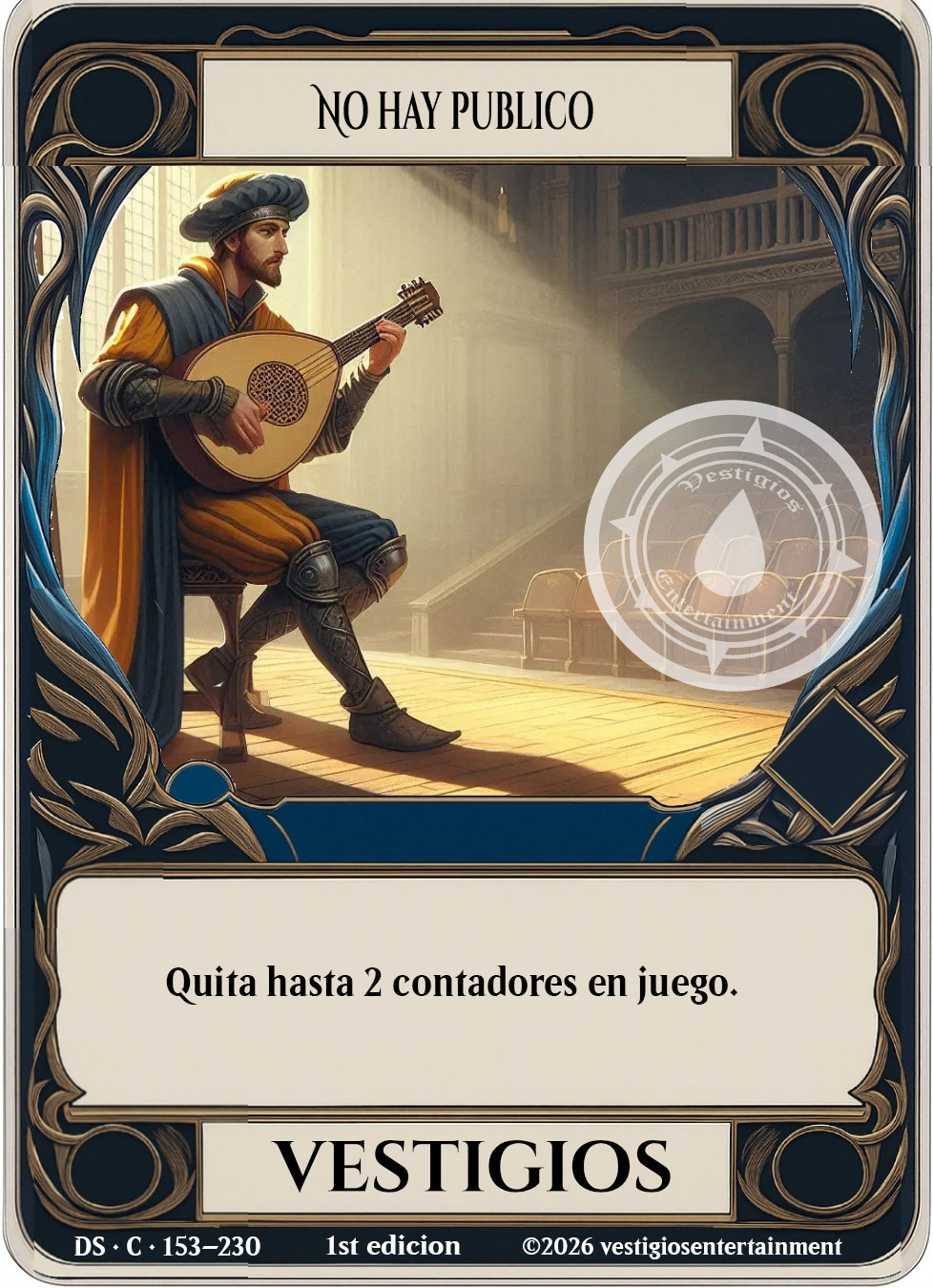 Card #153