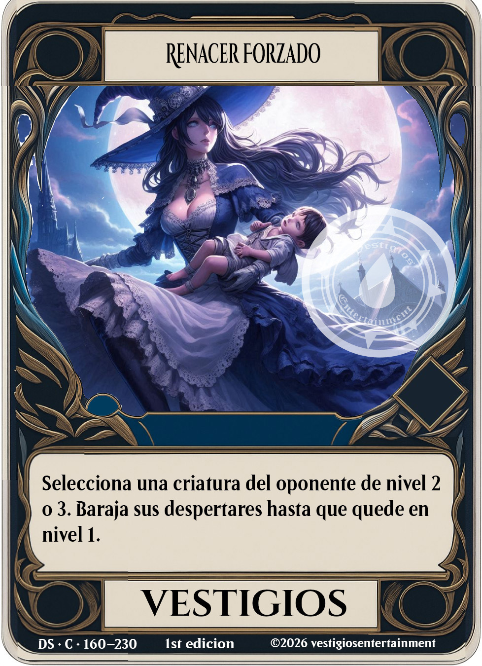 Card #160