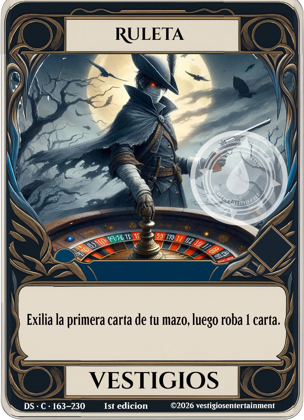 Card #163