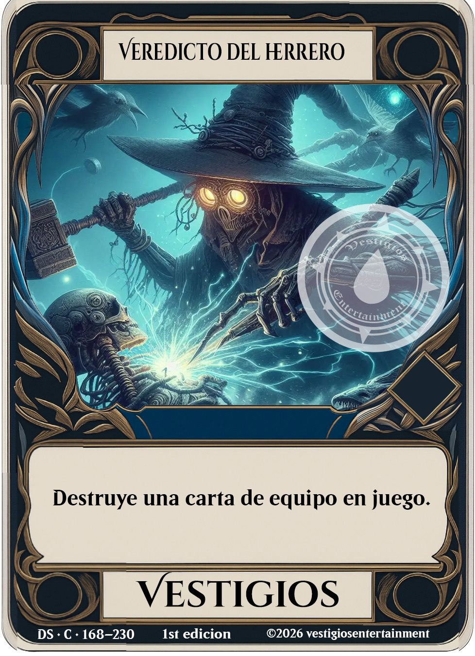 Card #168