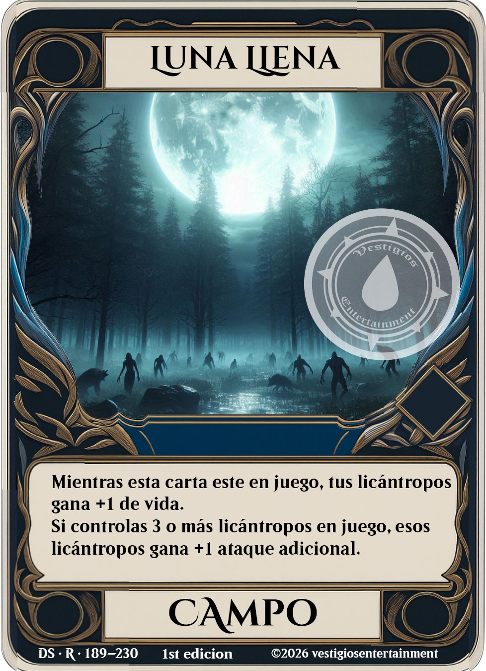 Card #189