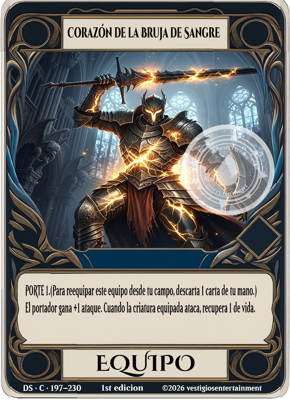 Card #197