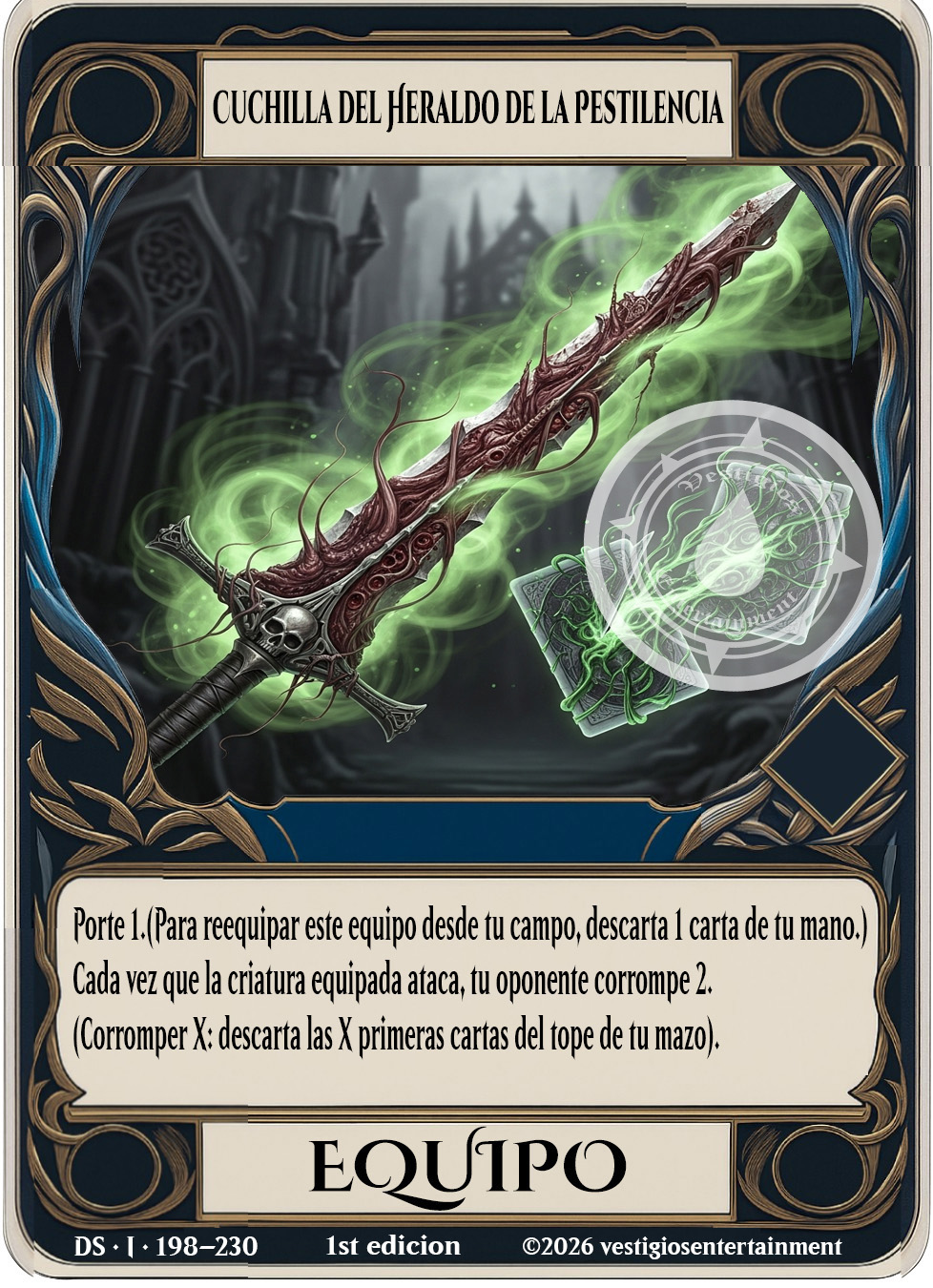 Card #198