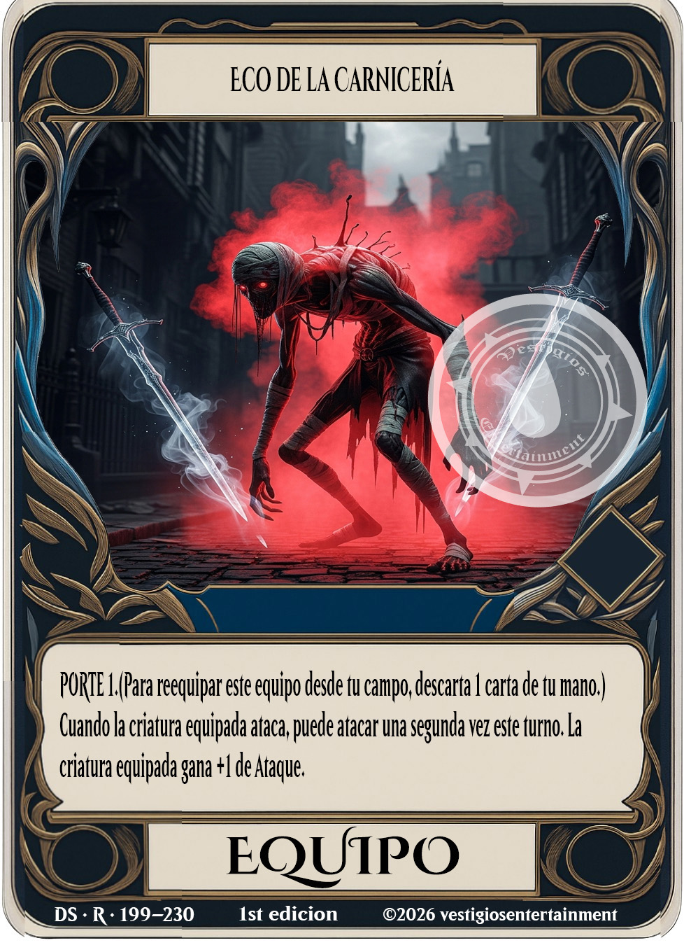 Card #199